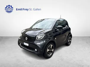 Smart Fortwo Coupé EQ Passion