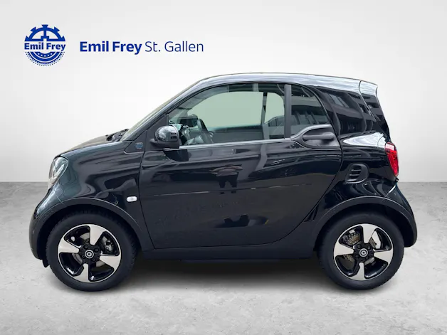 Smart Fortwo Coupé EQ Passion