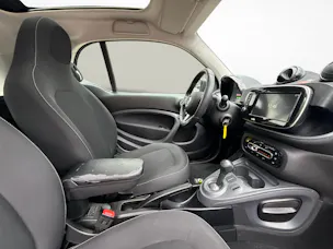 Smart Fortwo Coupé EQ Passion