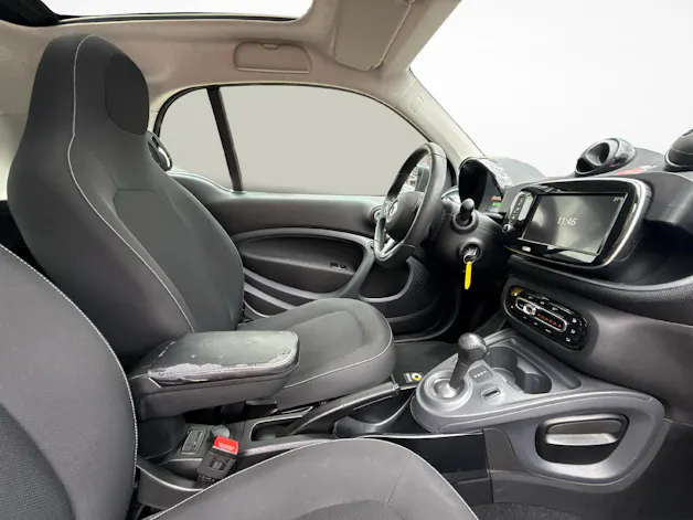 Smart Fortwo Coupé EQ Passion