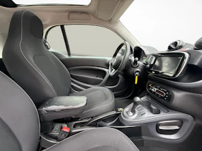 Fahrzeugbild SMART Fortwo Coupé EQ Passion