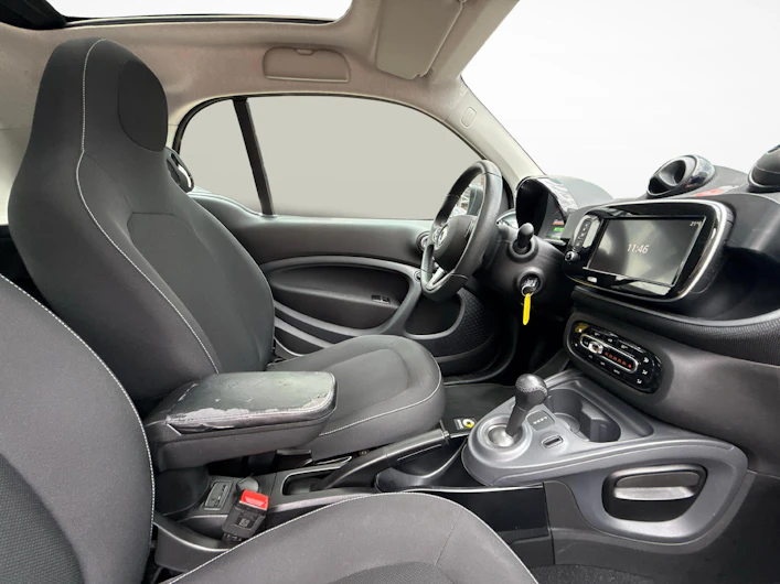 Fahrzeugbild SMART FORTWO