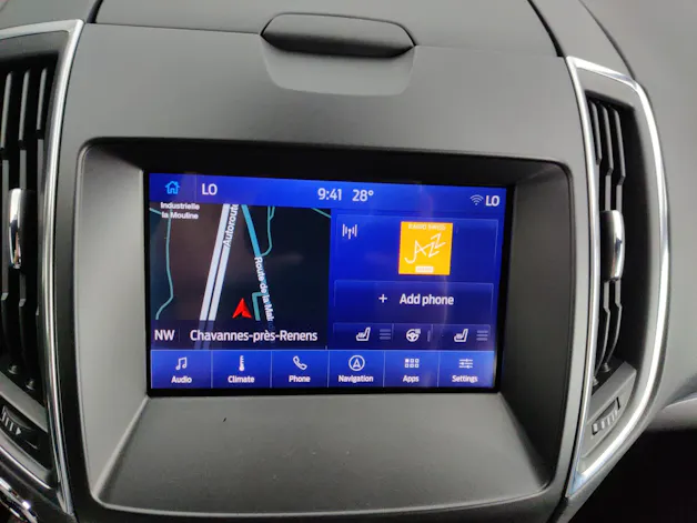 Ford S-Max 2.5 Hybrid ST-Line 7P