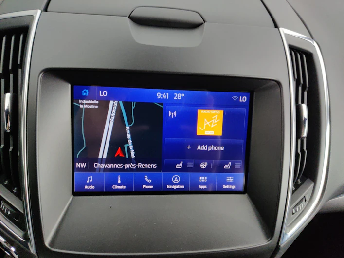 Fahrzeugbild FORD S-MAX