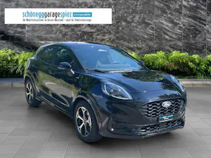 Ford Puma 1.0 EcoB Mild-Hybrid 125 ST-Line
