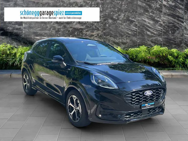 Ford Puma 1.0 EcoB Mild-Hybrid 125 ST-Line