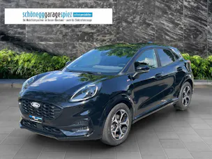 Ford Puma 1.0 EcoB Mild-Hybrid 125 ST-Line