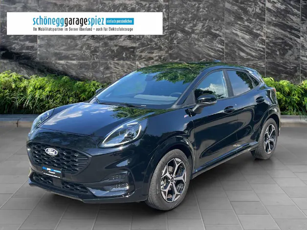 Ford Puma 1.0 EcoB Mild-Hybrid 125 ST-Line