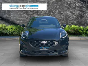 Ford Puma 1.0 EcoB Mild-Hybrid 125 ST-Line