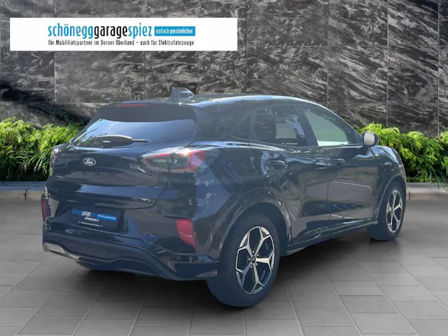 Ford Puma 1.0 EcoB Mild-Hybrid 125 ST-Line