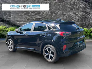 Ford Puma 1.0 EcoB Mild-Hybrid 125 ST-Line