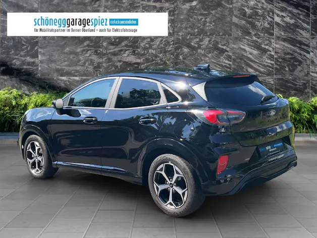 Ford Puma 1.0 EcoB Mild-Hybrid 125 ST-Line