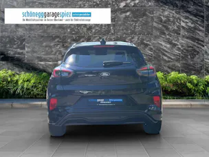 Ford Puma 1.0 EcoB Mild-Hybrid 125 ST-Line