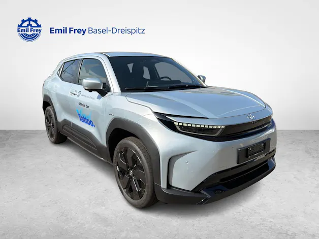 Toyota Urban Cruiser Premium AWD