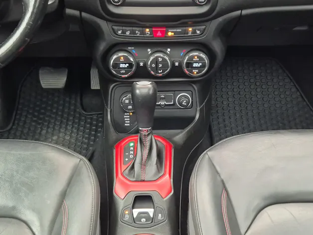 Jeep Renegade 2.0 CRD 170 Trailhawk AWD