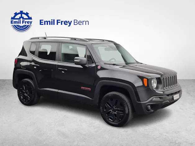 Jeep Renegade 2.0 CRD 170 Trailhawk AWD