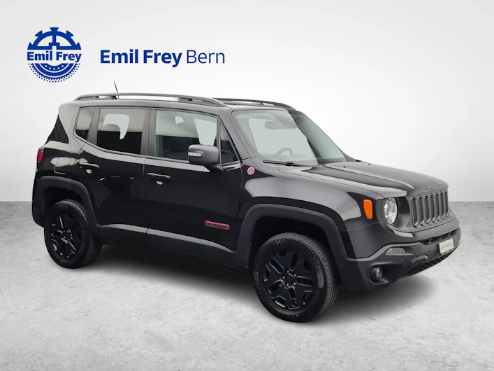 Fahrzeugbild JEEP RENEGADE