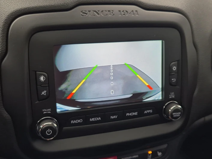 Fahrzeugbild JEEP RENEGADE