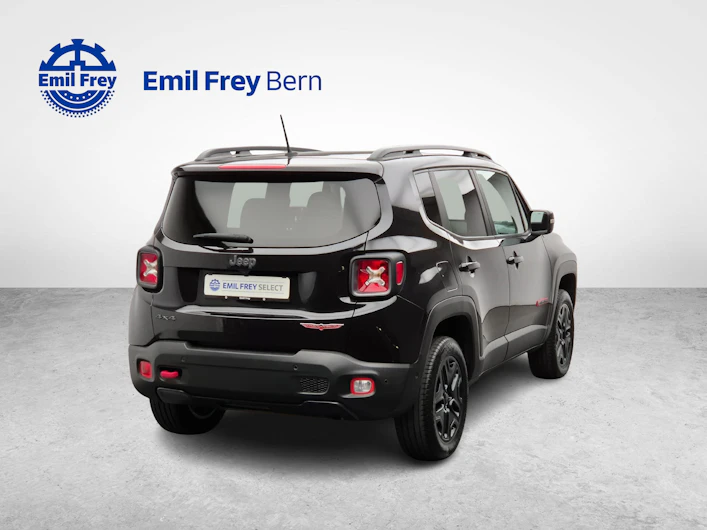 Fahrzeugbild JEEP RENEGADE