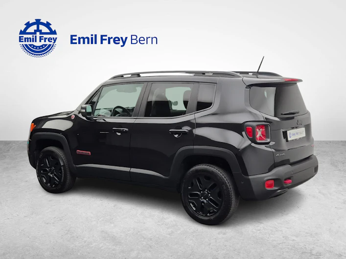 Fahrzeugbild JEEP RENEGADE