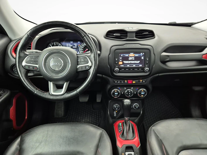 Fahrzeugbild JEEP RENEGADE