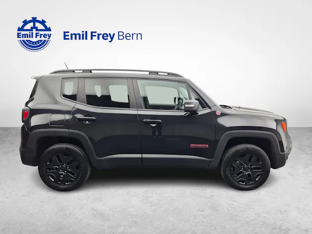 Jeep Renegade 2.0 CRD 170 Trailhawk AWD