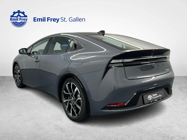 immagine del veicolo TOYOTA PRIUS+