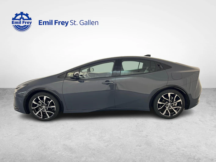 immagine del veicolo TOYOTA PRIUS+