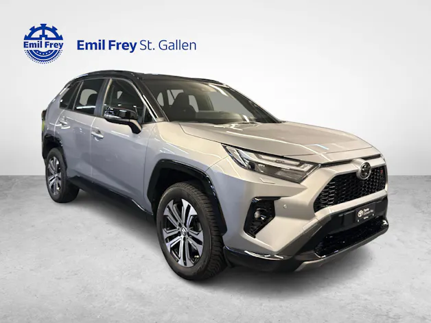 Toyota RAV4 2.5 HEV GR Sport