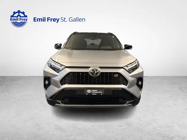 Toyota RAV4 2.5 HEV GR Sport