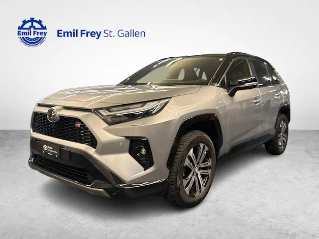 Toyota RAV4 2.5 HEV GR Sport