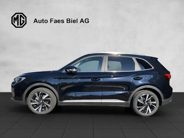 MG ZS 1.5 Hybrid+ Luxury