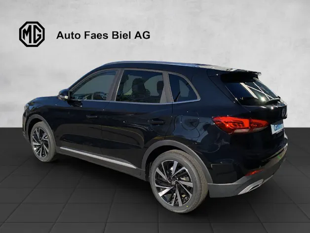 MG ZS 1.5 Hybrid+ Luxury