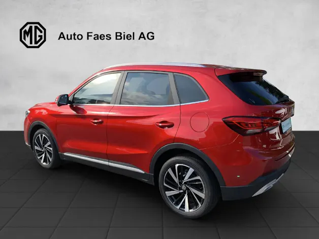 MG ZS 1.5 Hybrid+ Luxury