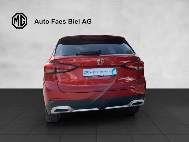 MG ZS 1.5 Hybrid+ Luxury