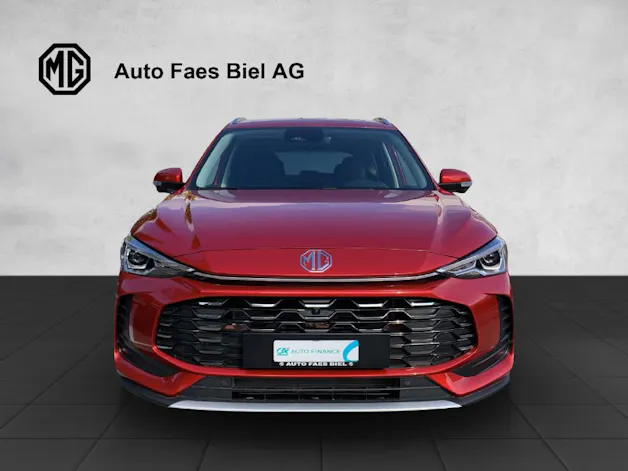 MG ZS 1.5 Hybrid+ Luxury
