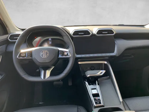 MG ZS 1.5 Hybrid+ Luxury