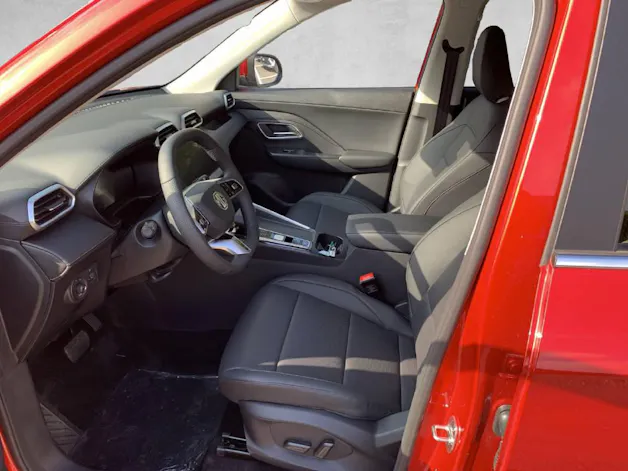 MG ZS 1.5 Hybrid+ Luxury