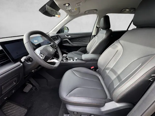 MG HS 1.5 Hybrid Luxury