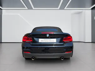 BMW M240i xDrive SAG Cabrio