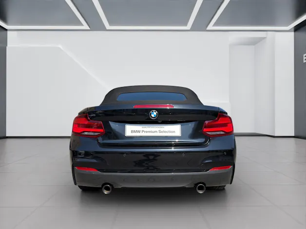 BMW M240i xDrive SAG Cabrio