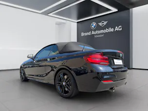 BMW M240i xDrive SAG Cabrio