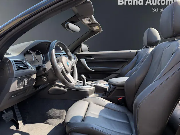 BMW M240i xDrive SAG Cabrio