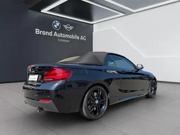 BMW M240i xDrive SAG Cabrio