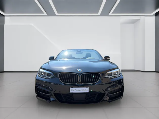 BMW M240i xDrive SAG Cabrio