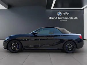 BMW M240i xDrive SAG Cabrio