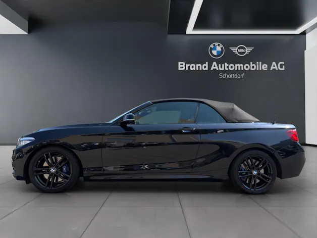 BMW M240i xDrive SAG Cabrio