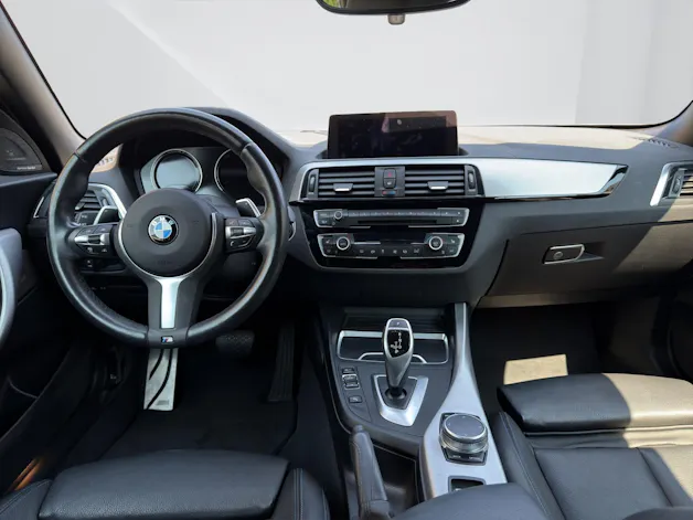 BMW M240i xDrive SAG Cabrio