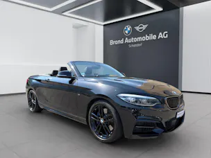 BMW M240i xDrive SAG Cabrio