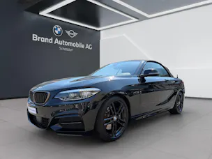 BMW M240i xDrive SAG Cabrio